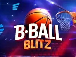 B-Ball Blitz game thumbnail