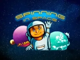 Spinning In Space game thumbnail