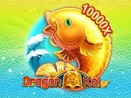 Dragon Koi
